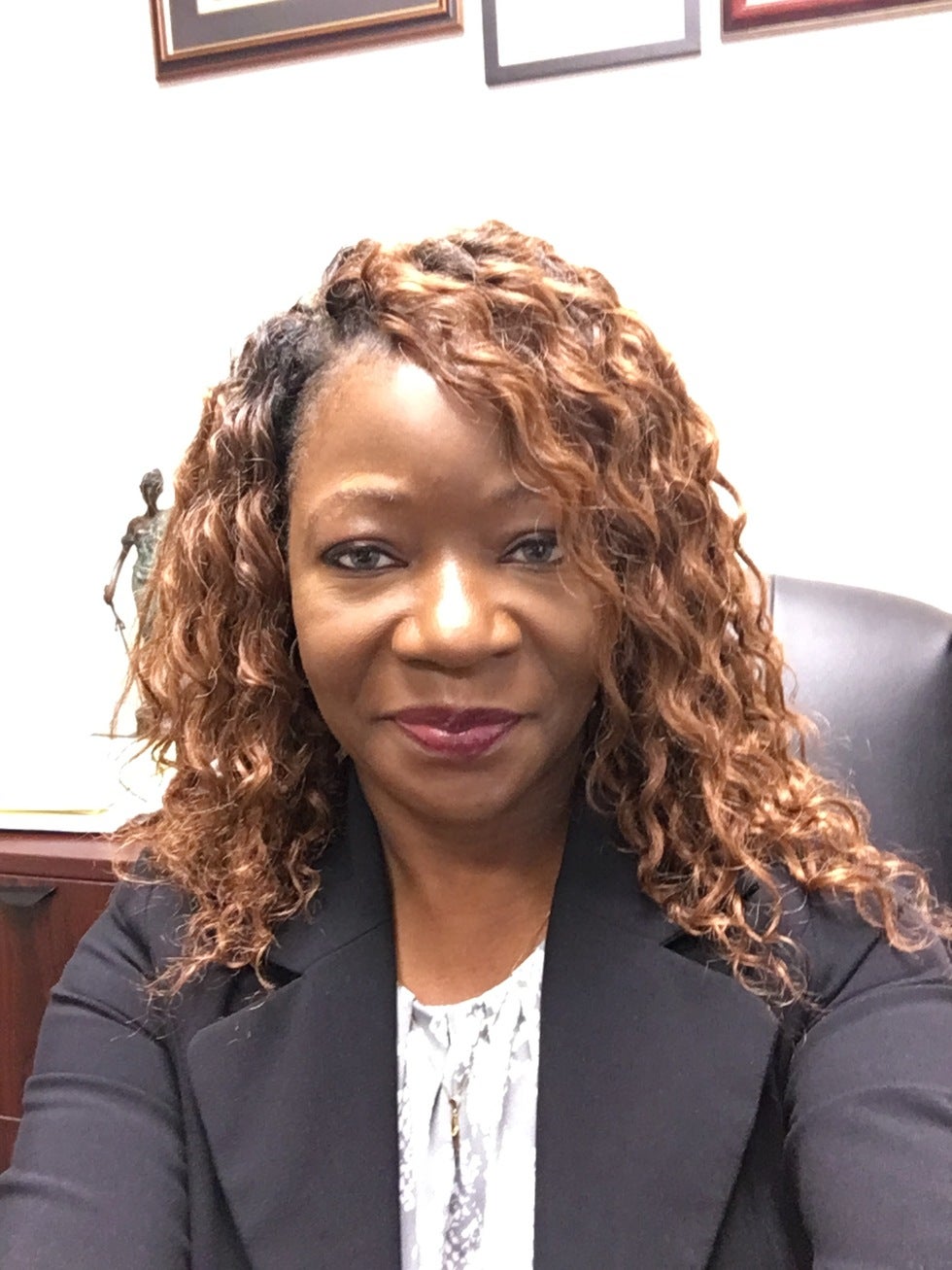 Aletha J. Smith, founder and managing attorney of the Law Office of Aletha J. Smith, PC
